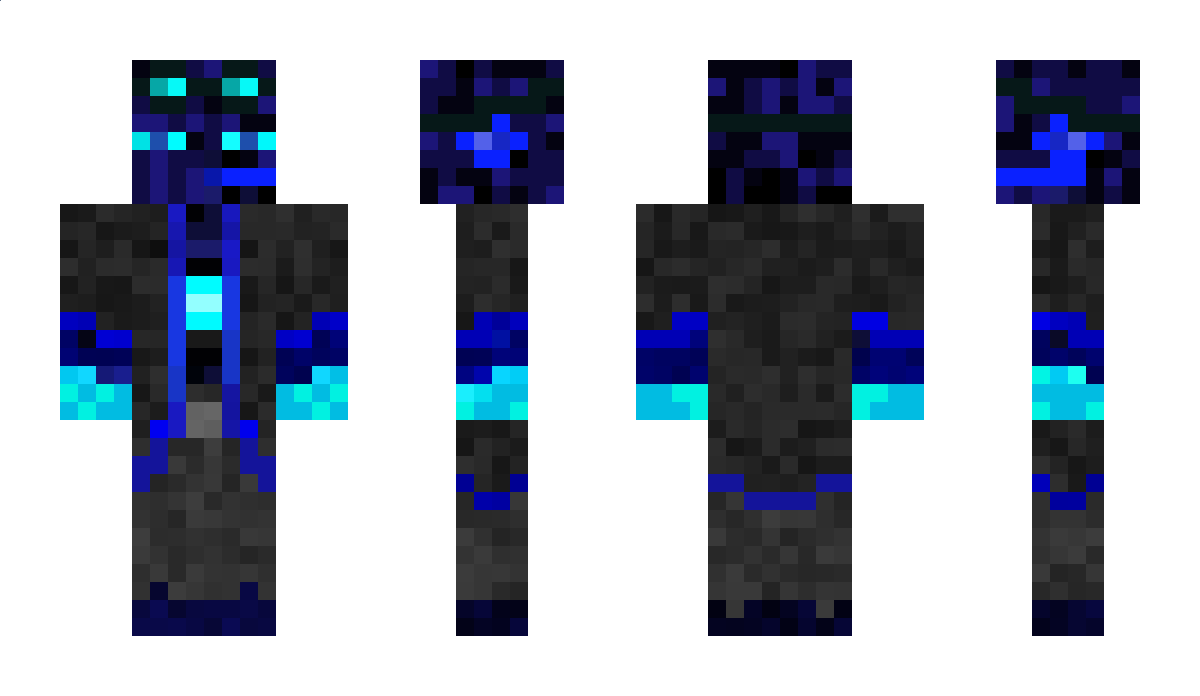 xDstock Minecraft Skin