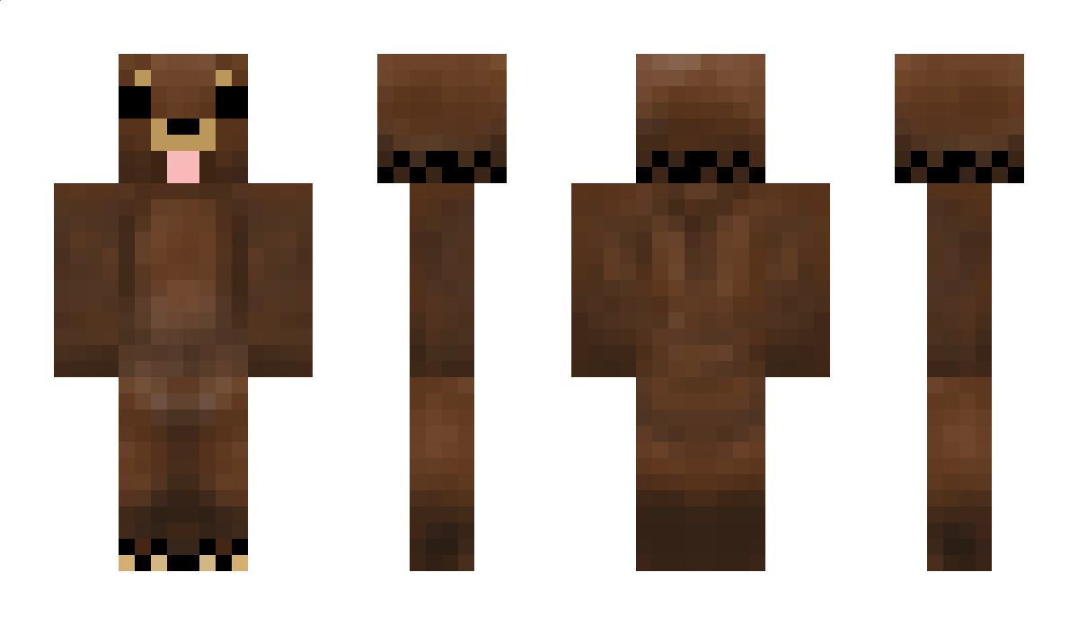 Friendlys Minecraft Skin