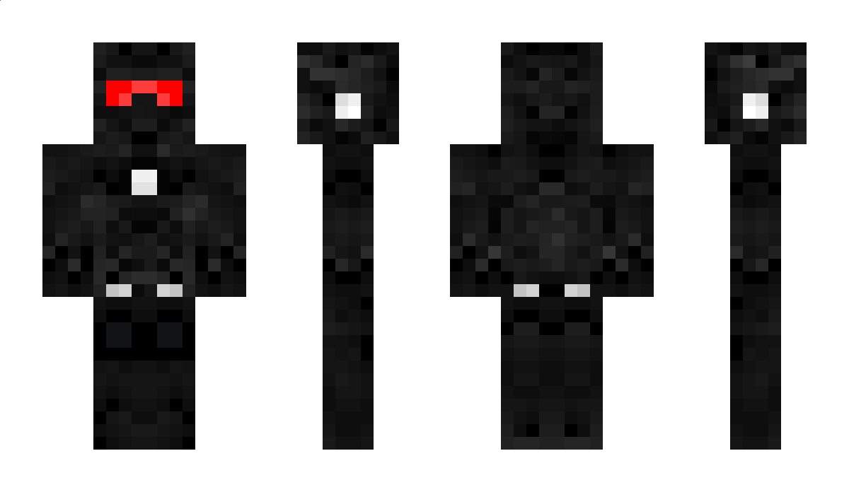 TheCraizyDude Minecraft Skin