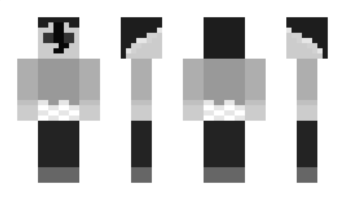 LittleTheRabbit Minecraft Skin