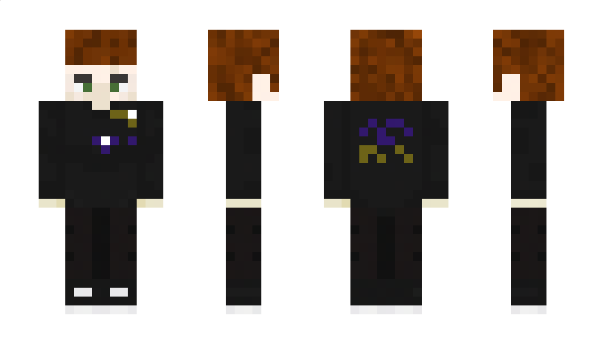 EinAaron0 Minecraft Skin