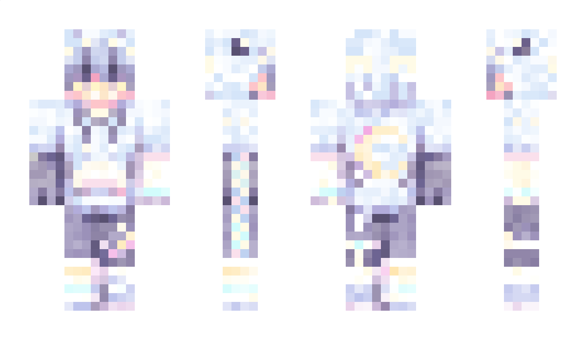 Quinzeee Minecraft Skin