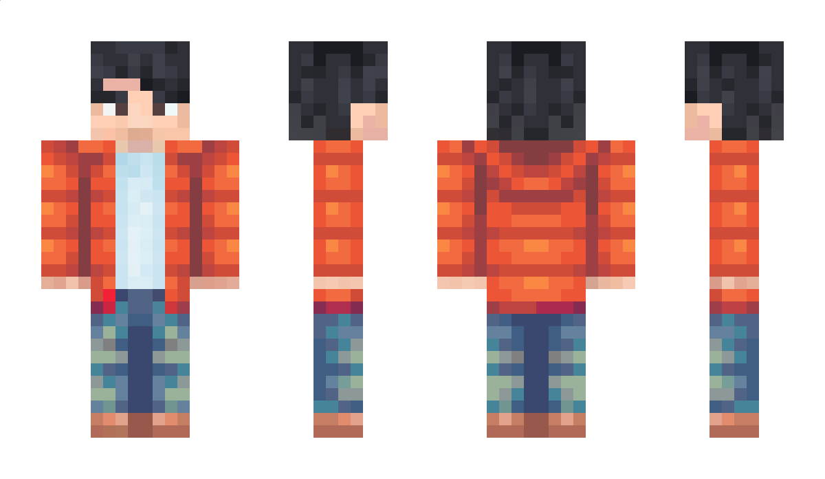 Yundaz Minecraft Skin