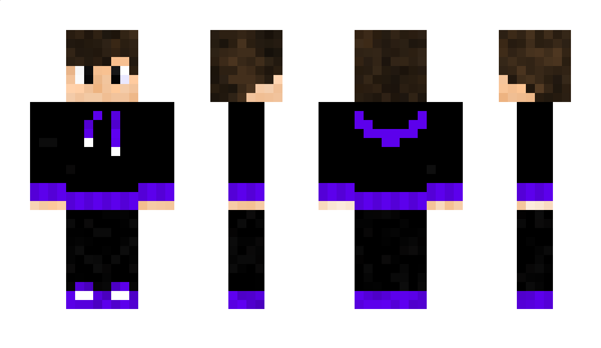 MikoKruk Minecraft Skin