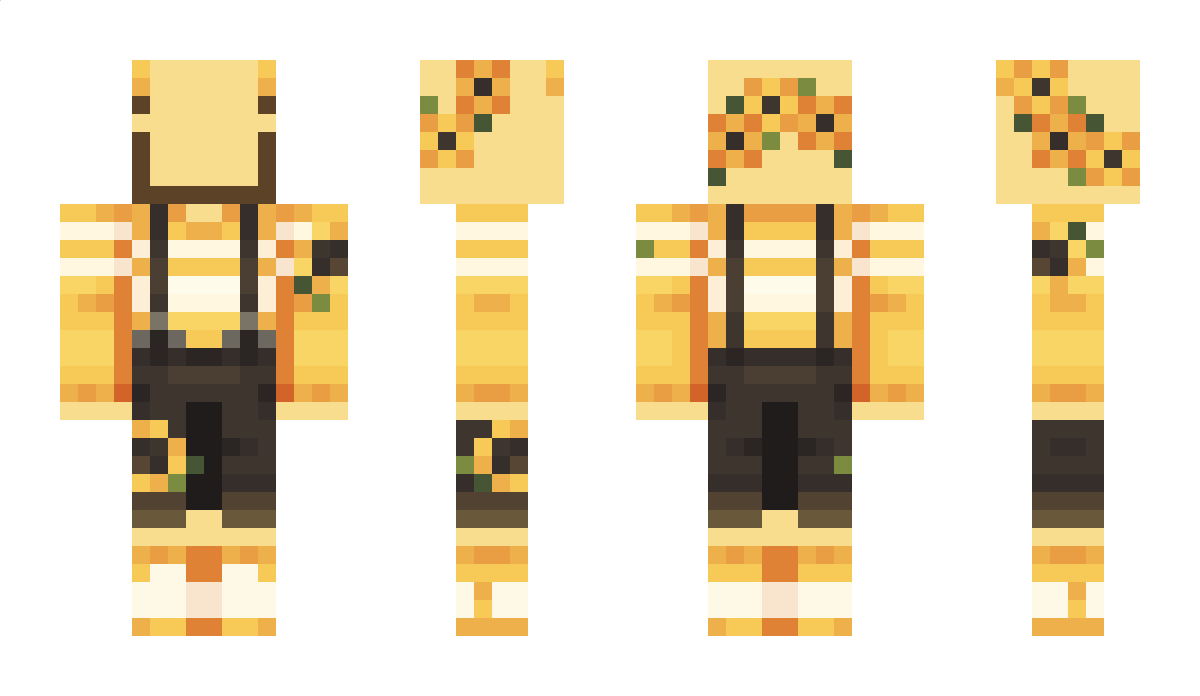 Buddercakess Minecraft Skin