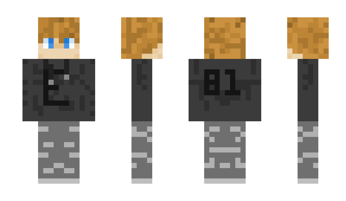 Erdinand_81 Minecraft Skin