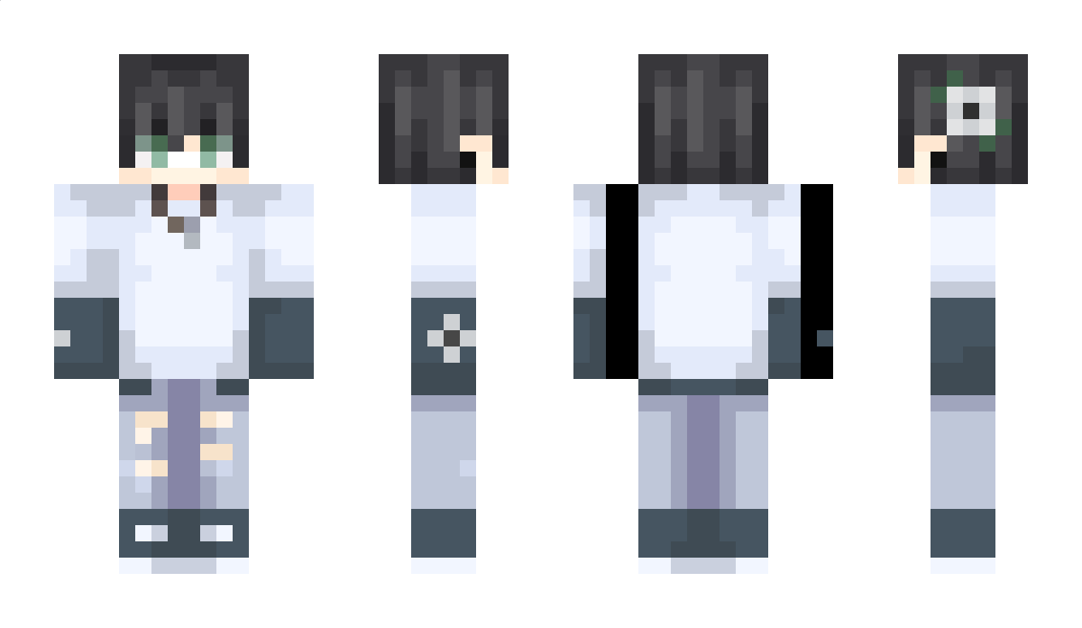 Sickness Minecraft Skin