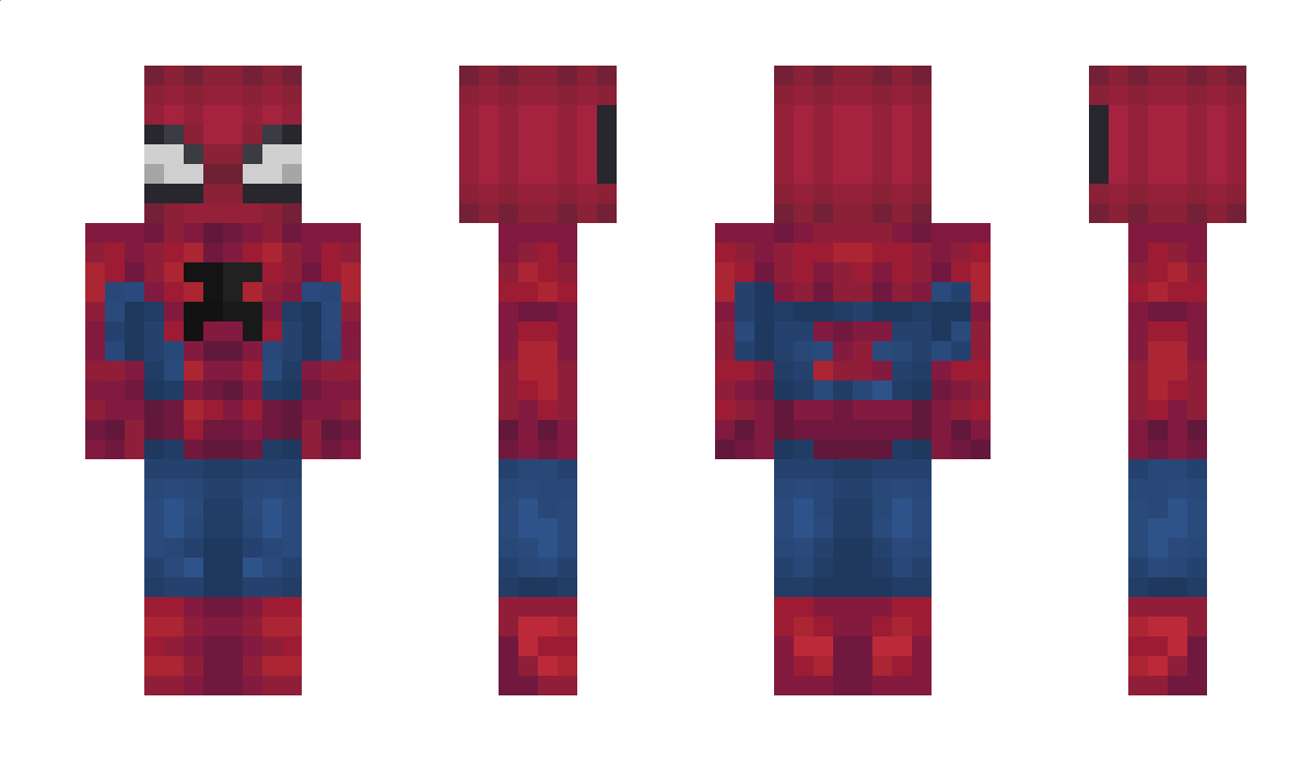 GianFilmz Minecraft Skin