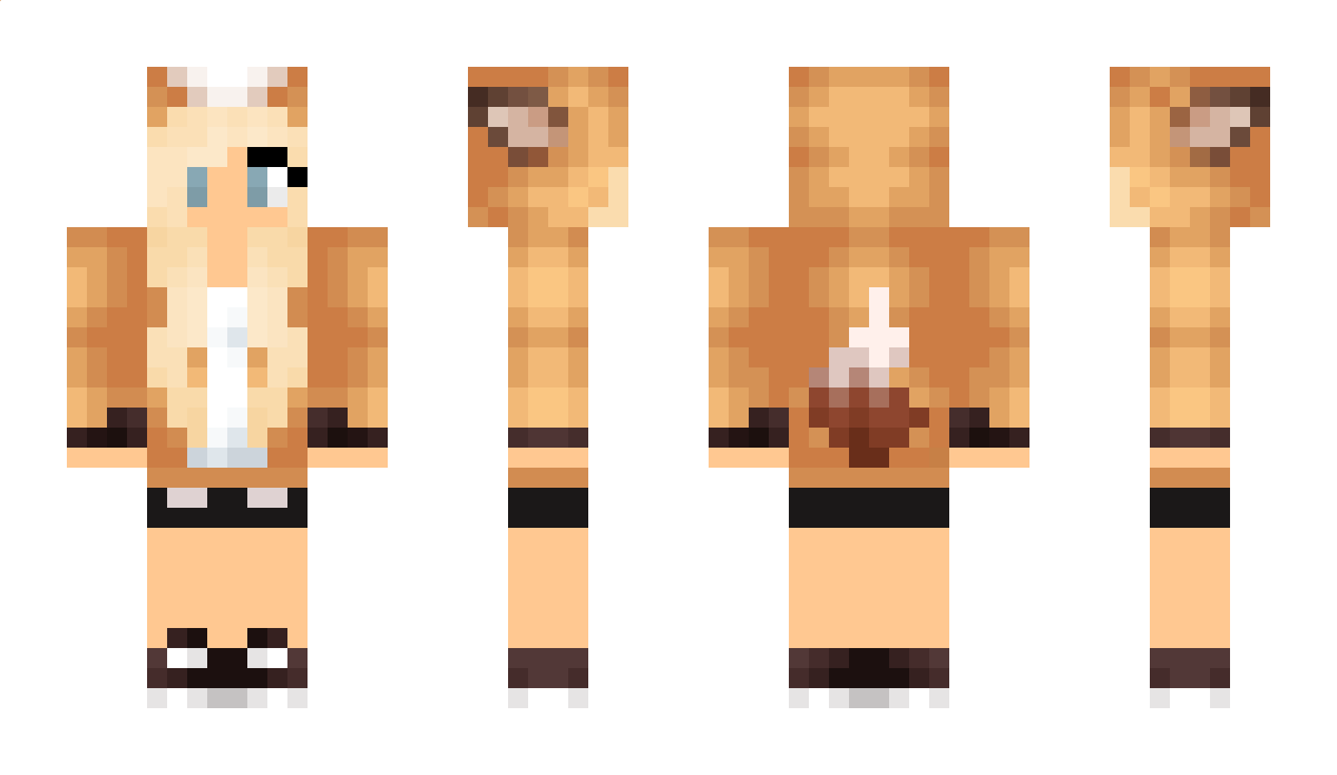 Zedux Minecraft Skin