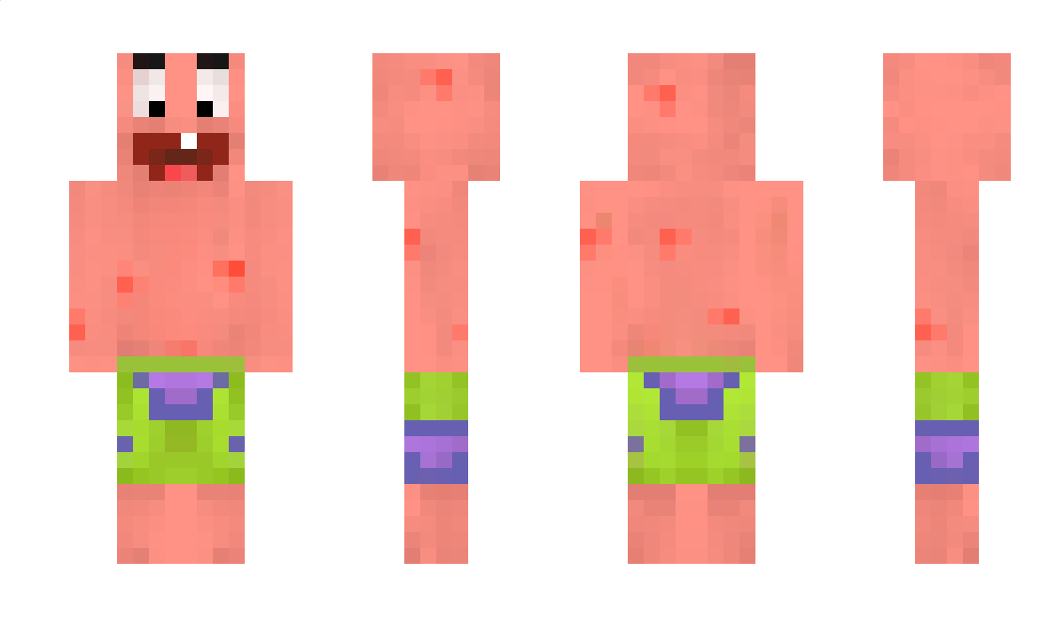 Leonard3108 Minecraft Skin