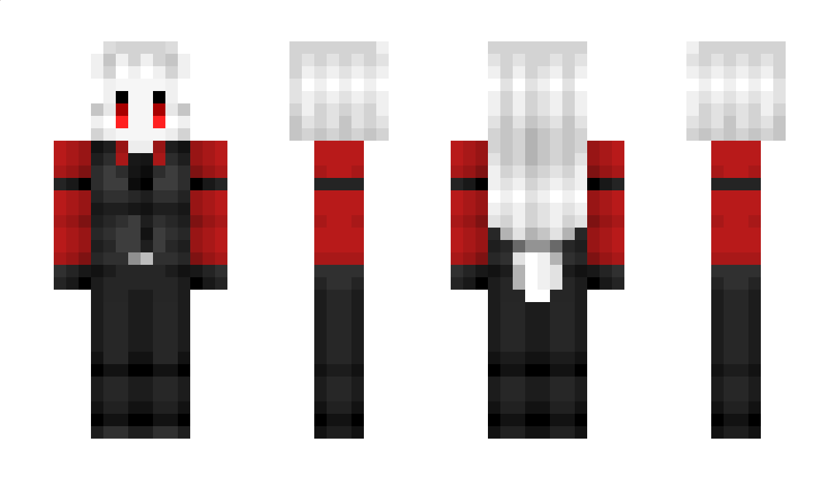 Lucifer_Neave Minecraft Skin