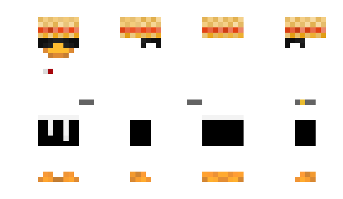 Ilikechicken Minecraft Skin