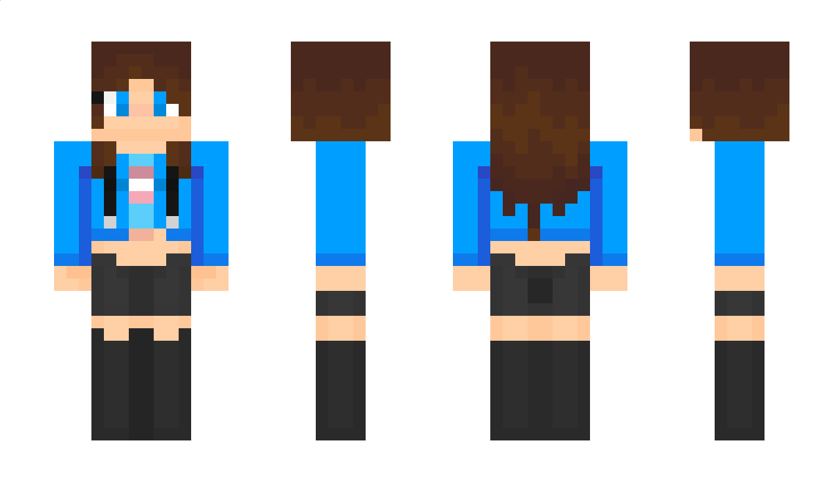 soup587 Minecraft Skin