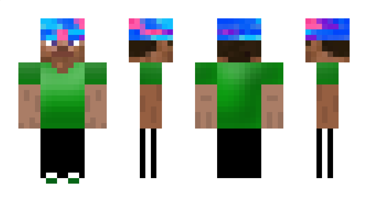 chocolate123123 Minecraft Skin