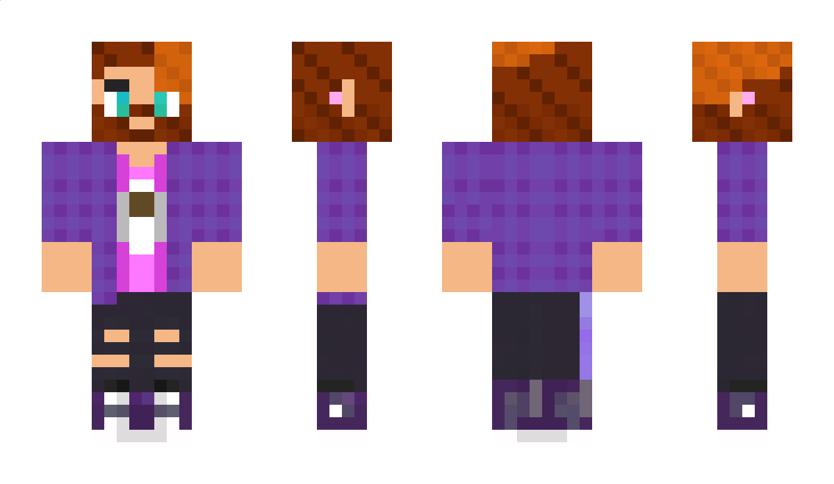 PMSeymourva Minecraft Skin