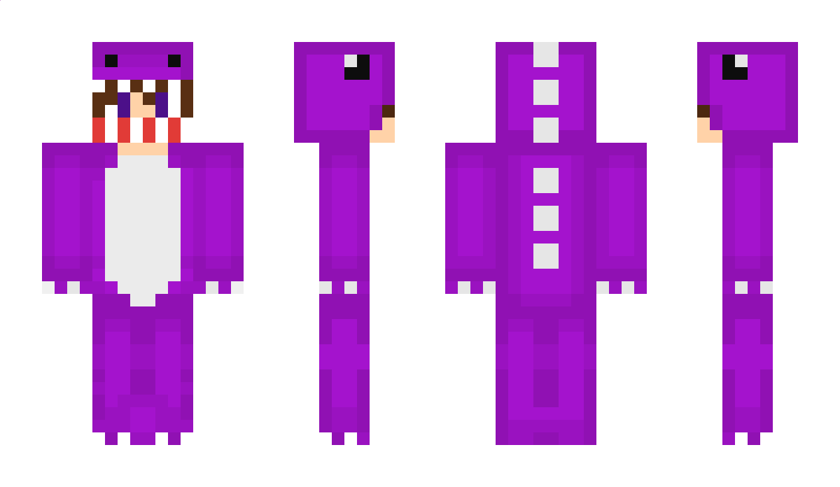 MyG Minecraft Skin