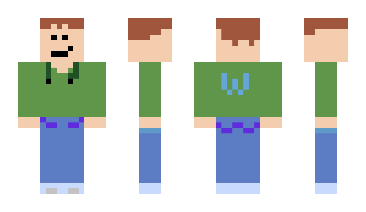 Dadiyoo Minecraft Skin