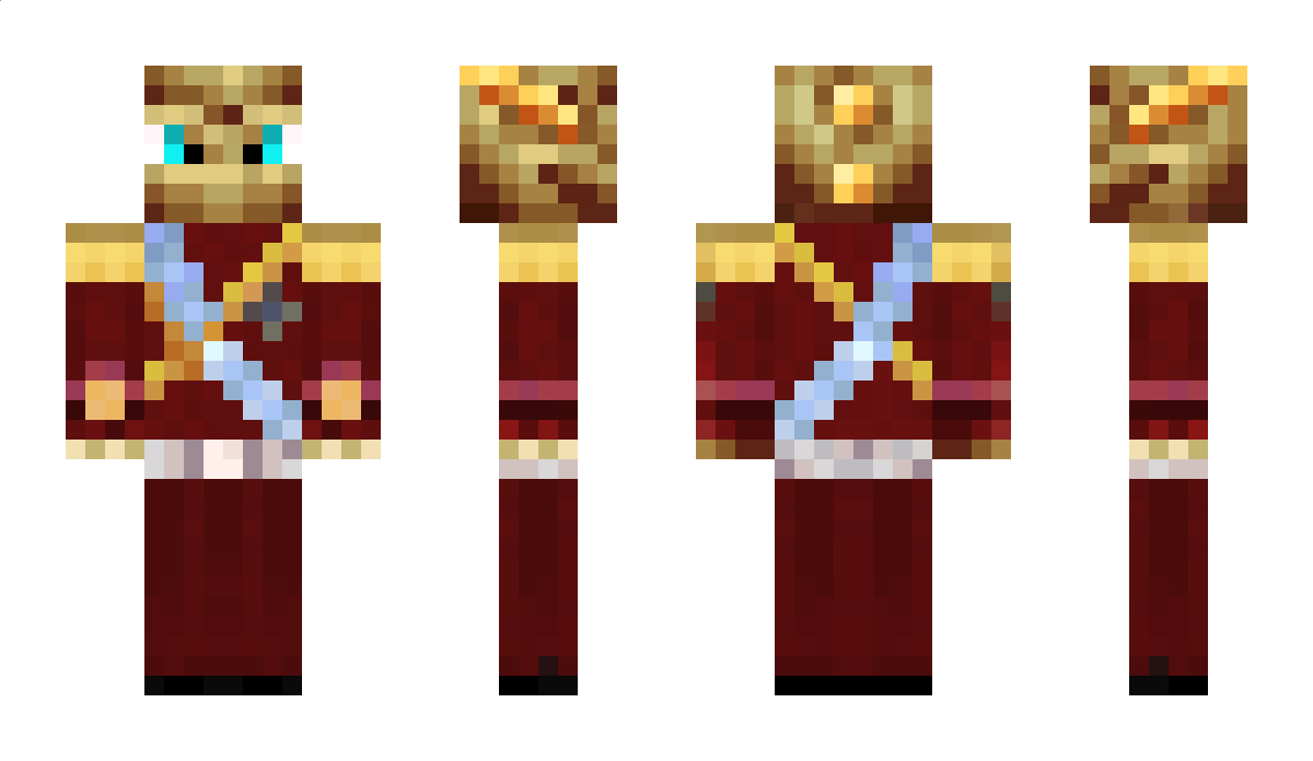 Dragouny Minecraft Skin