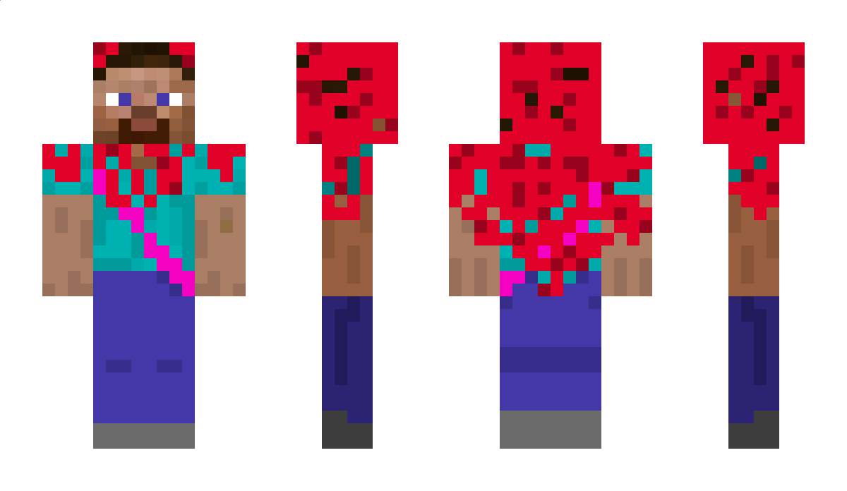 yorisiu Minecraft Skin