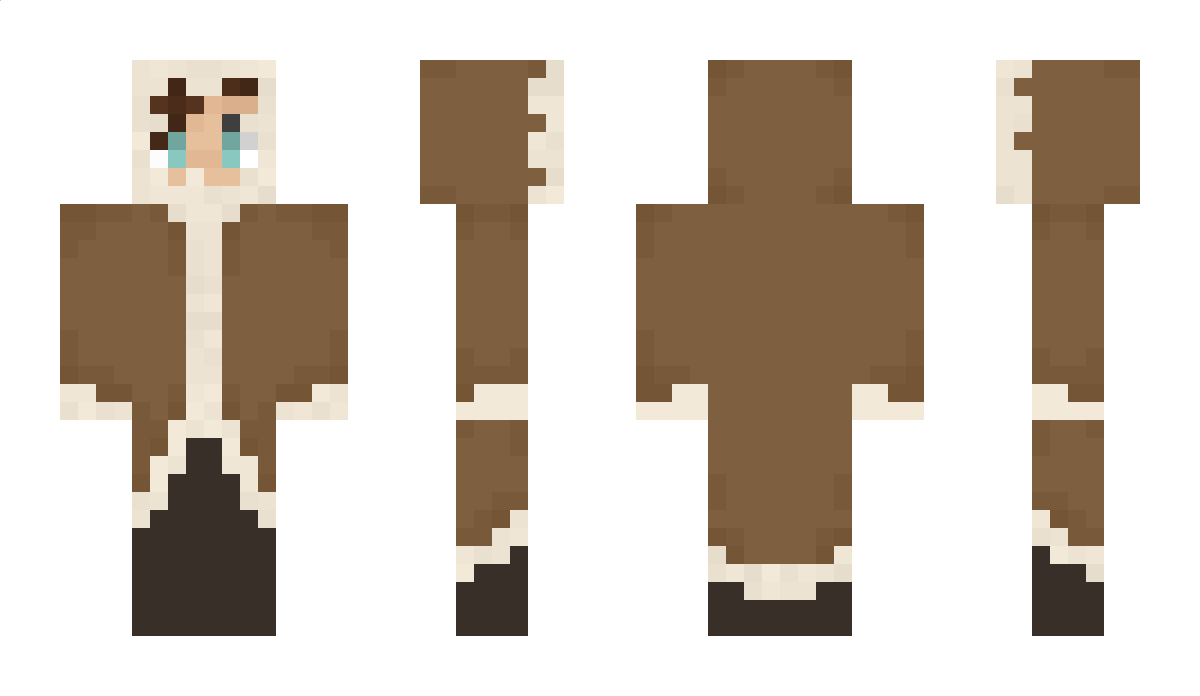 Citramin Minecraft Skin