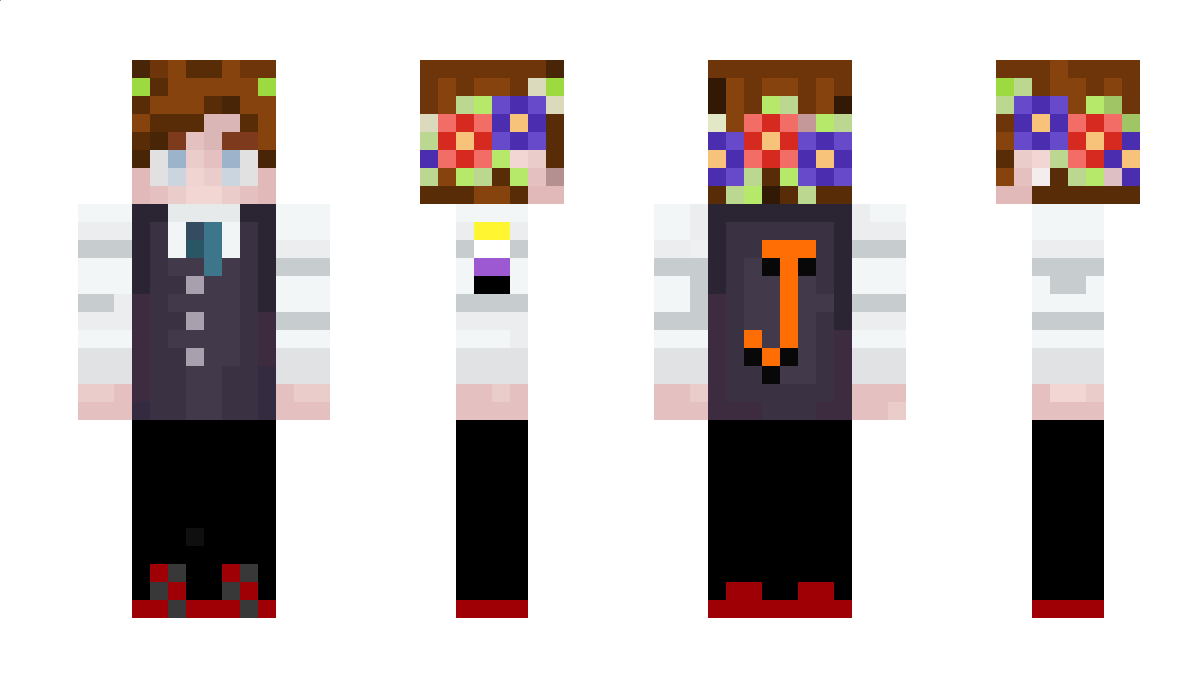 JadeWhitlock Minecraft Skin