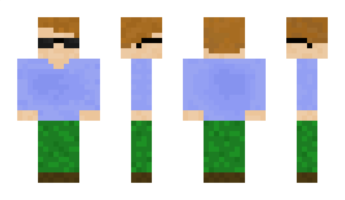 MrArchyy Minecraft Skin