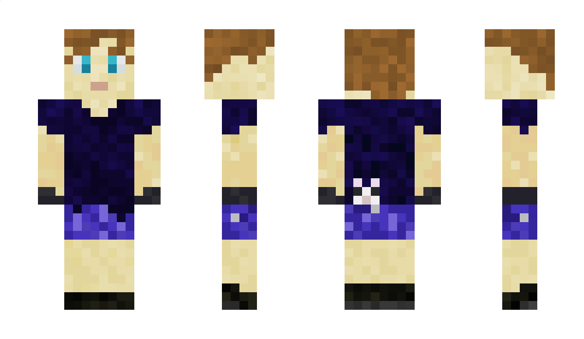 Soj89 Minecraft Skin