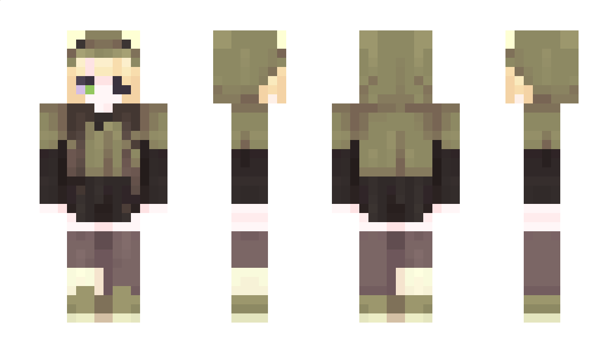 nikifrango Minecraft Skin