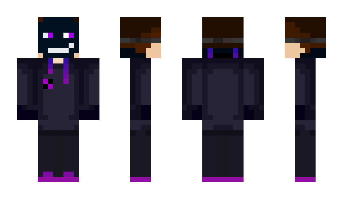 TheForgTN Minecraft Skin