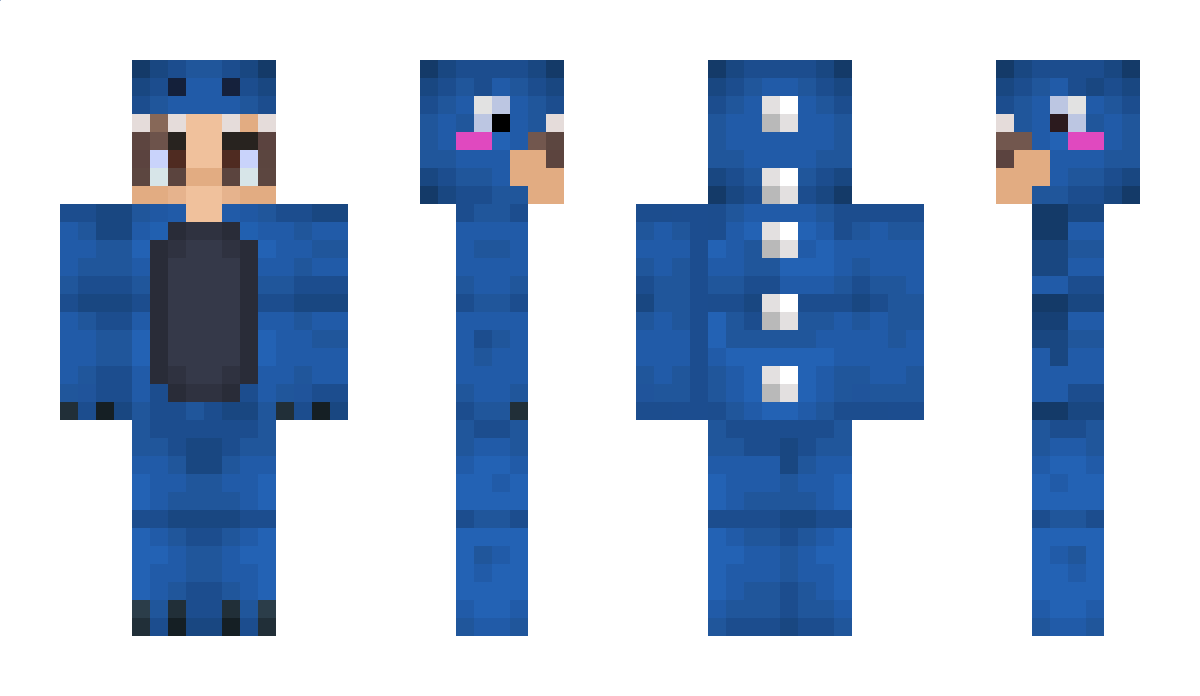 Ita1920 Minecraft Skin