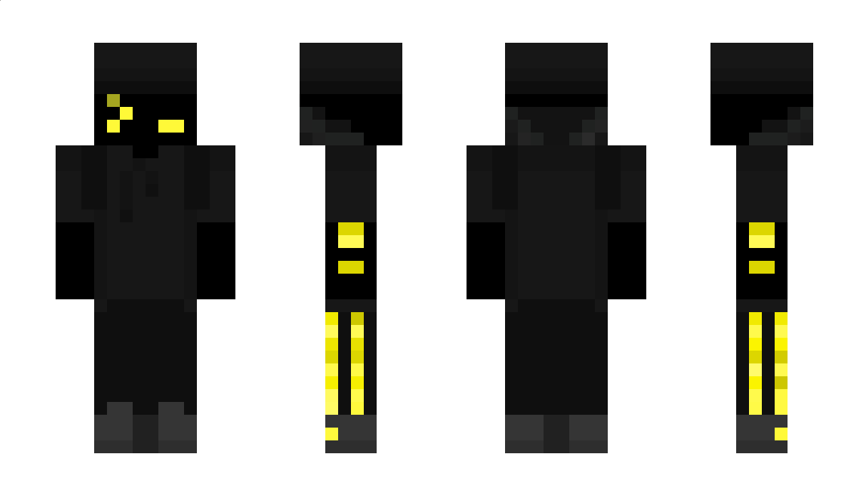 pwayer Minecraft Skin