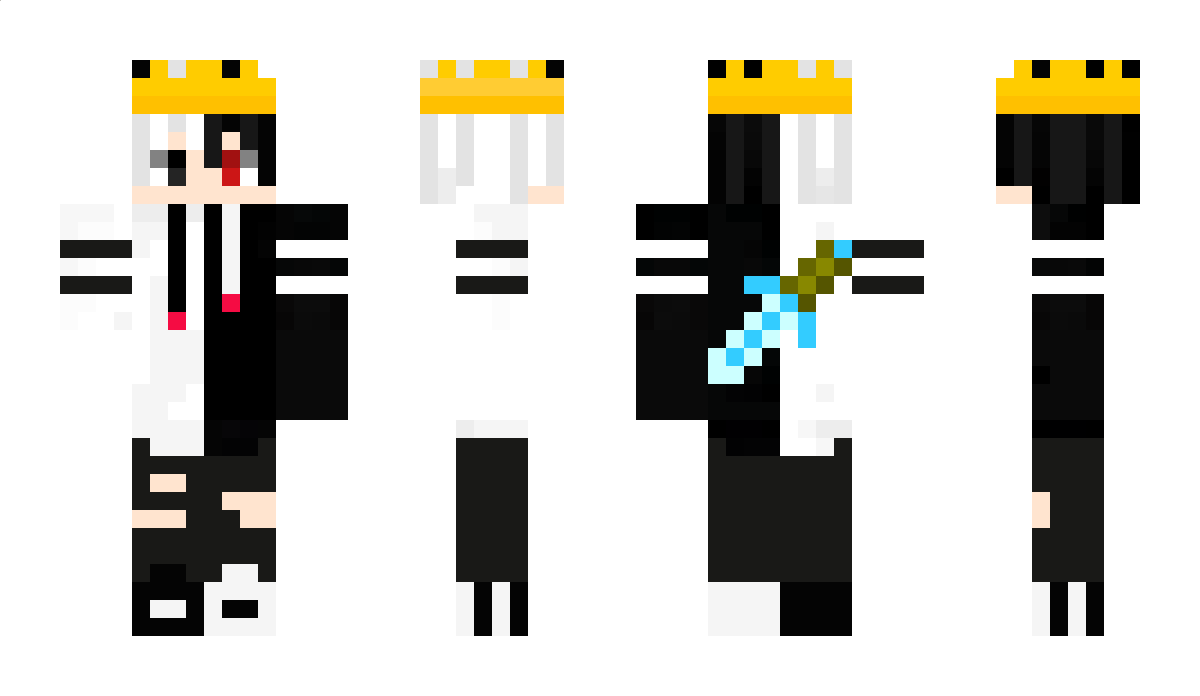 TheAnarchy19 Minecraft Skin