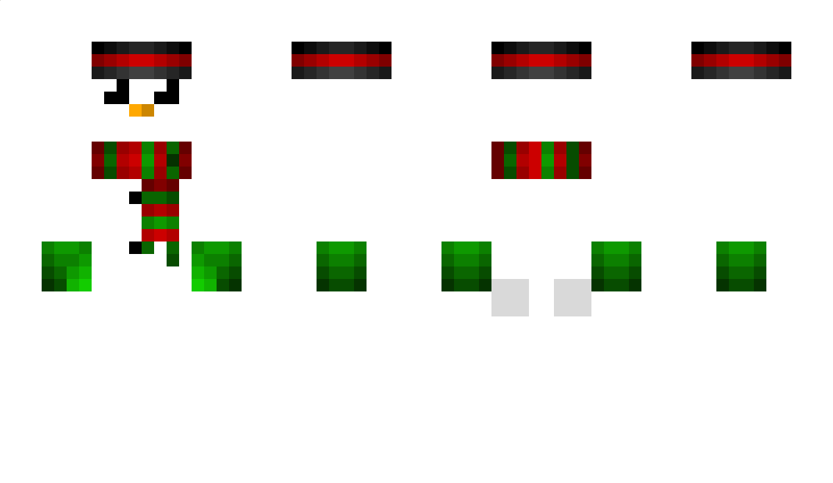 sknowysnow Minecraft Skin