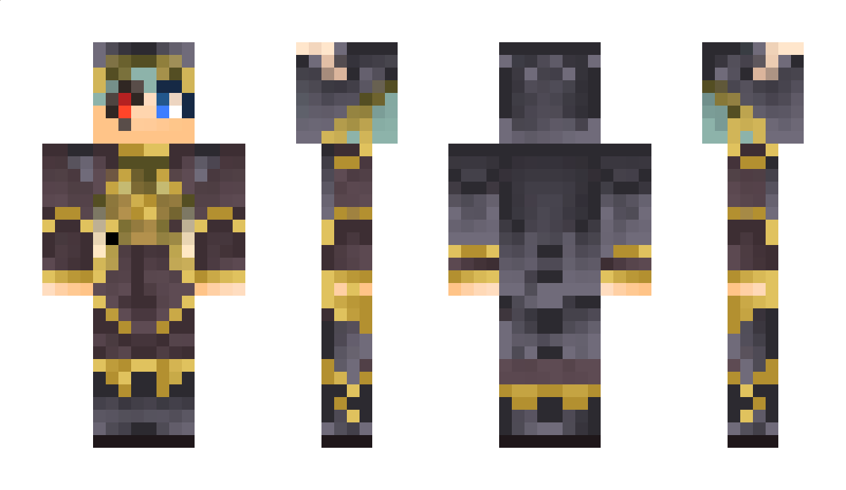 PeregrineFalcon Minecraft Skin