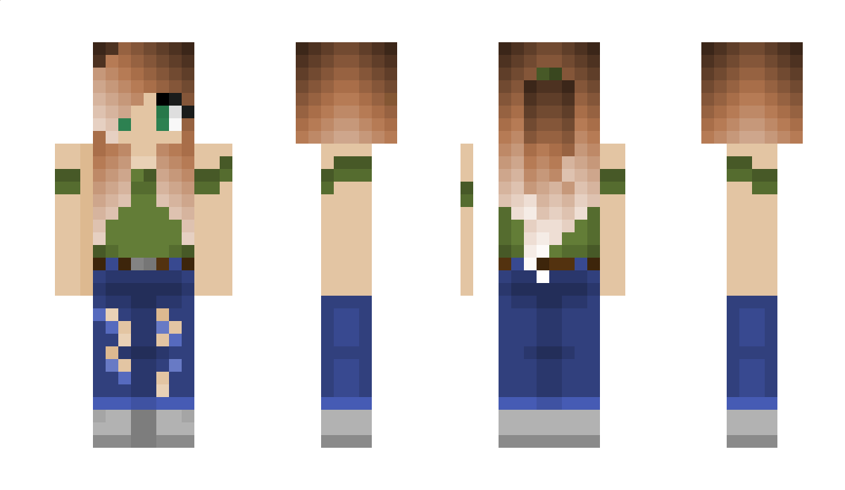 smsmaaaa Minecraft Skin