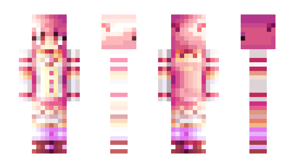 Bedlum_Asylum Minecraft Skin