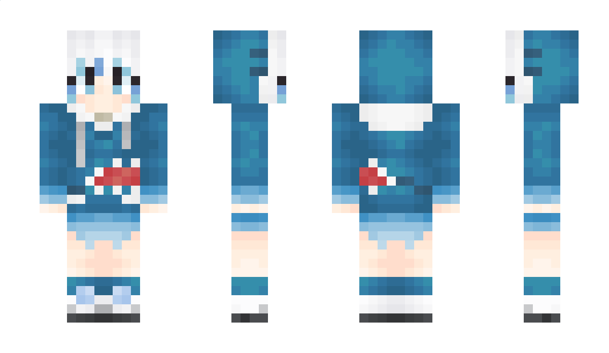 Erlomast Minecraft Skin