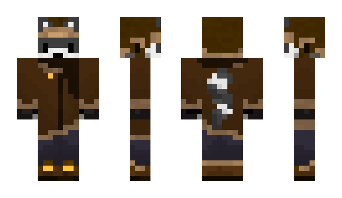 Facinho Minecraft Skin