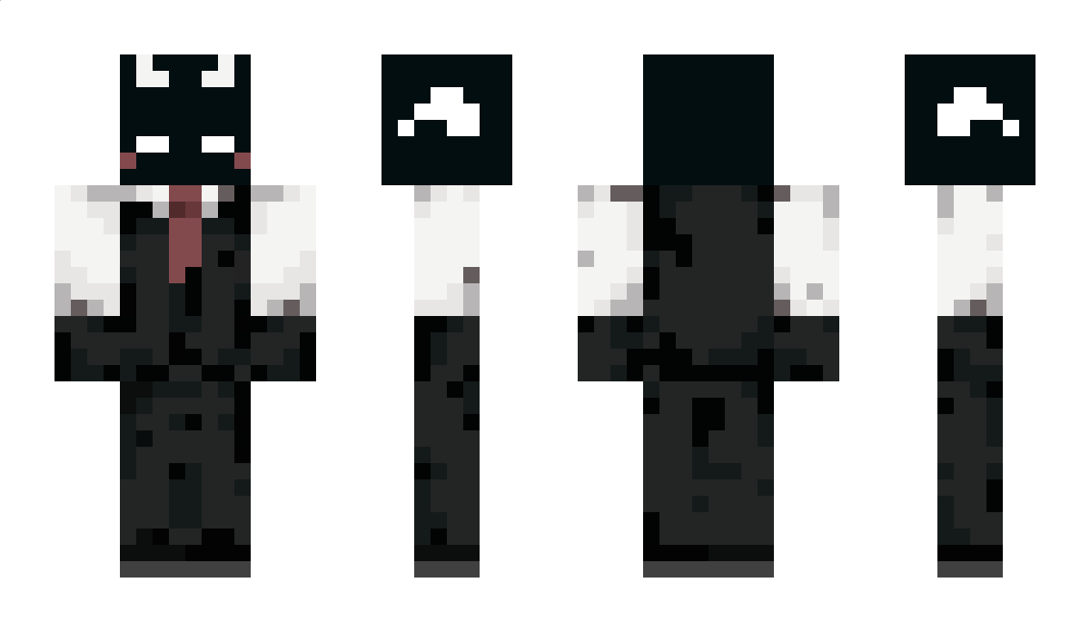 T3n3brae Minecraft Skin