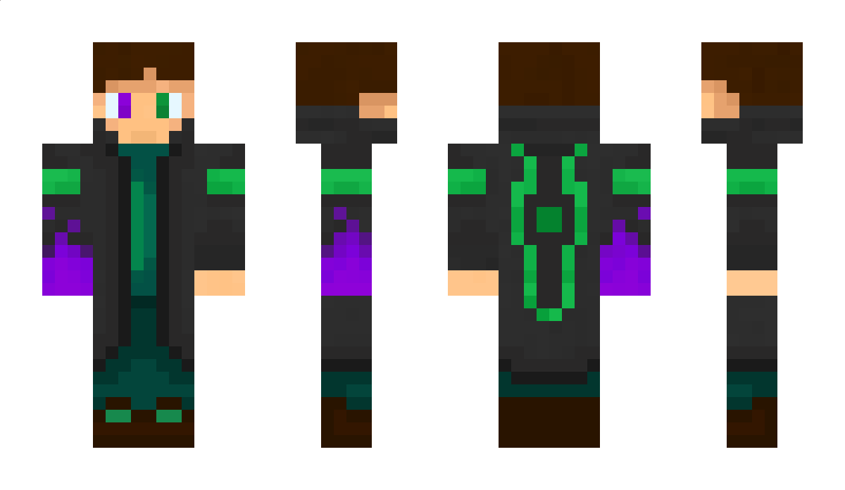 Nikleym_ Minecraft Skin