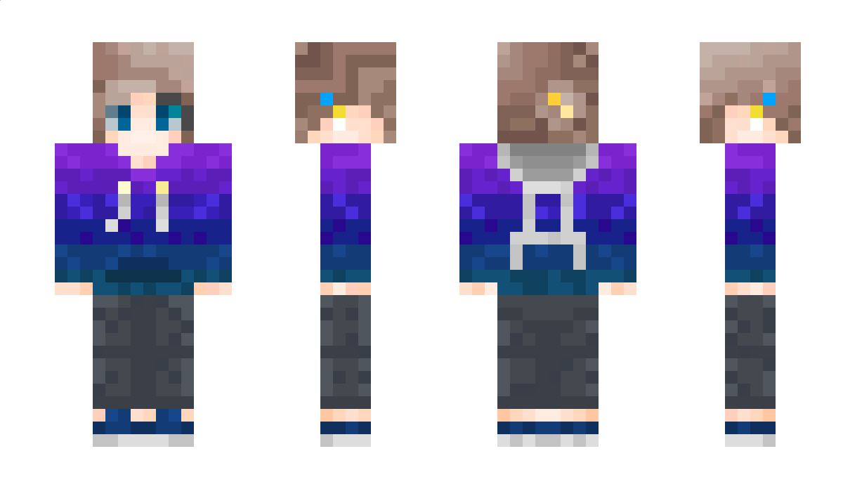 Valline Minecraft Skin