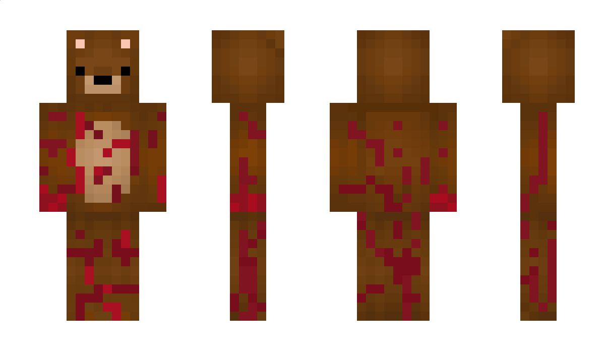 AveWay Minecraft Skin