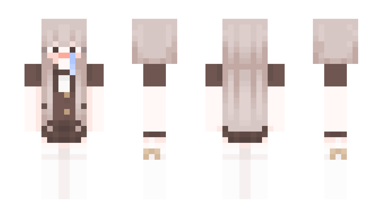 BAKBOYEON Minecraft Skin