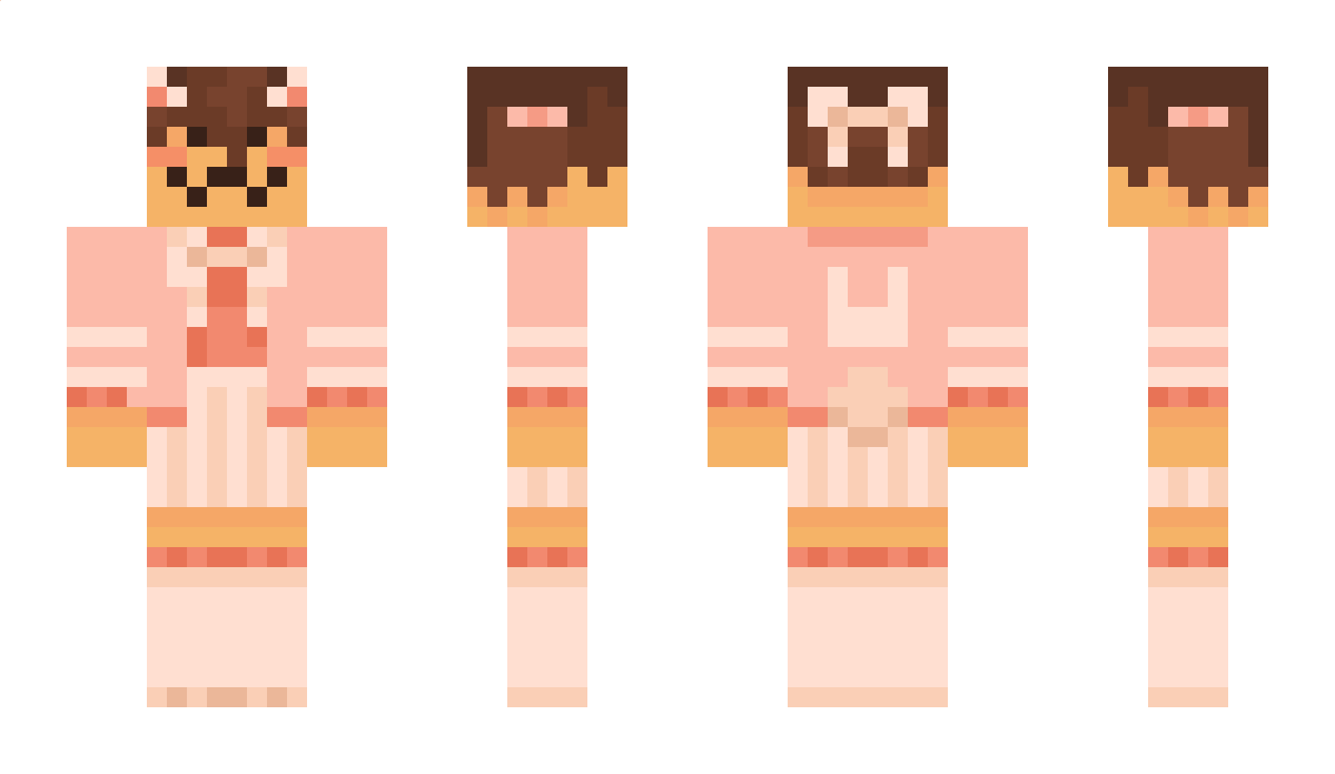 mangopep Minecraft Skin