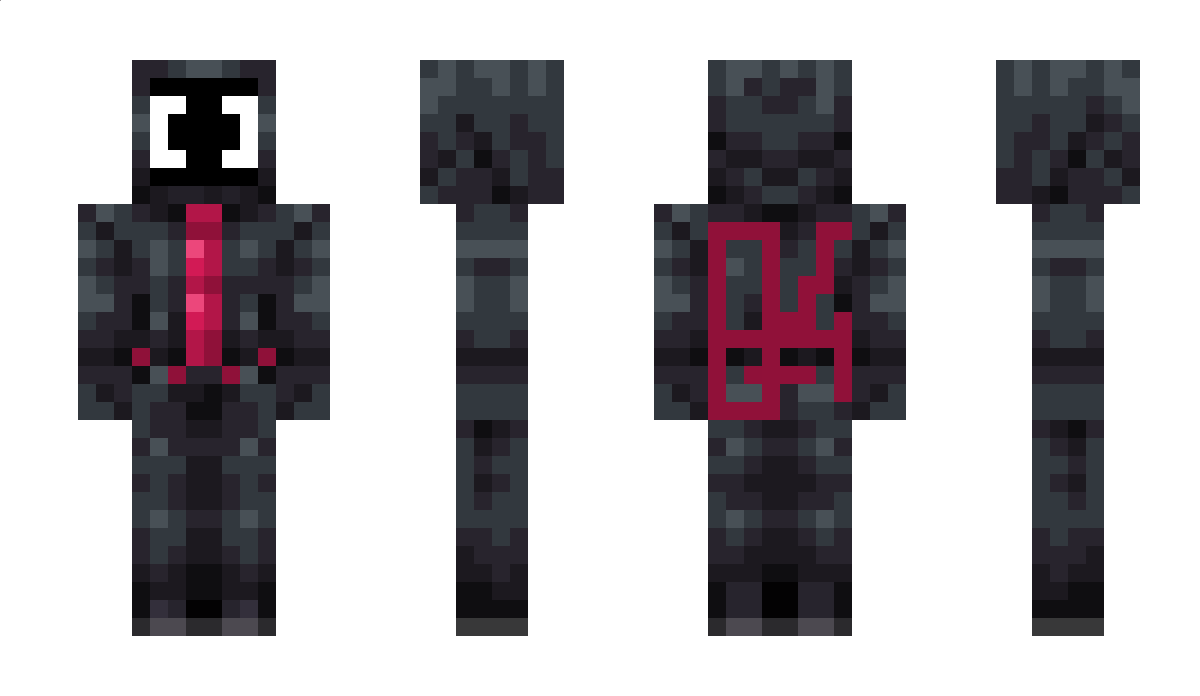 HorusCobra84 Minecraft Skin