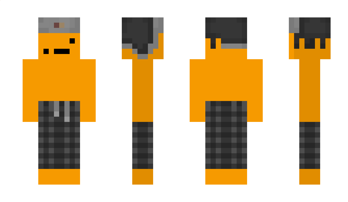 Nathatch8 Minecraft Skin