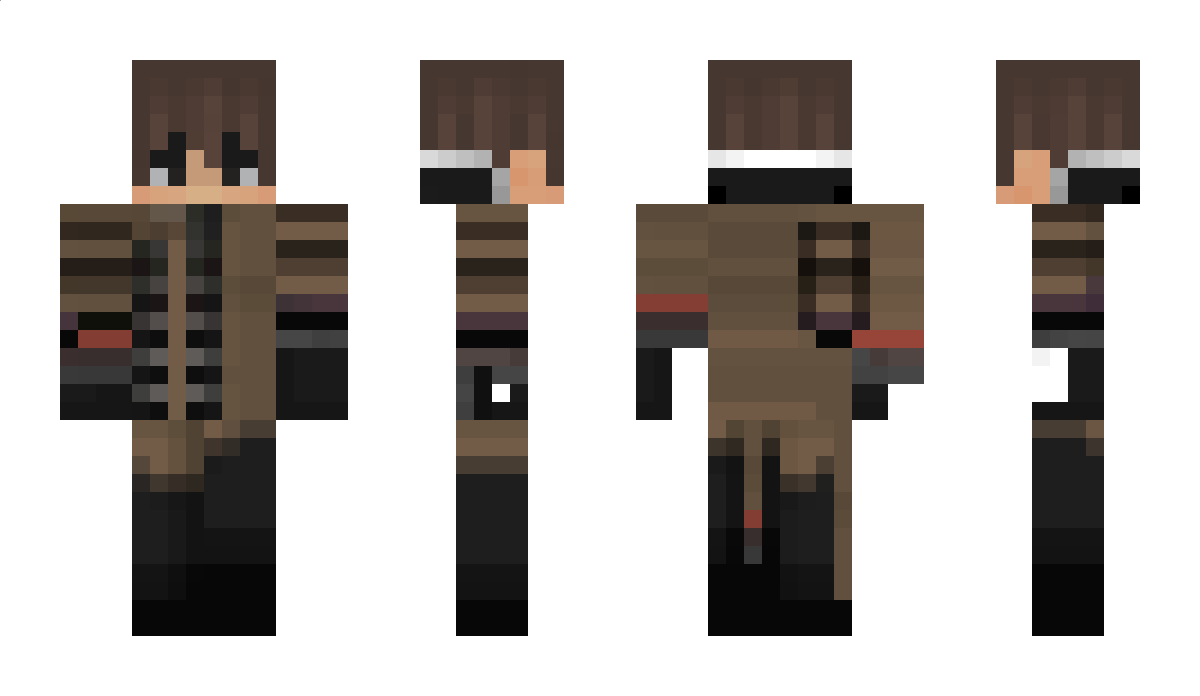 Reslavv Minecraft Skin