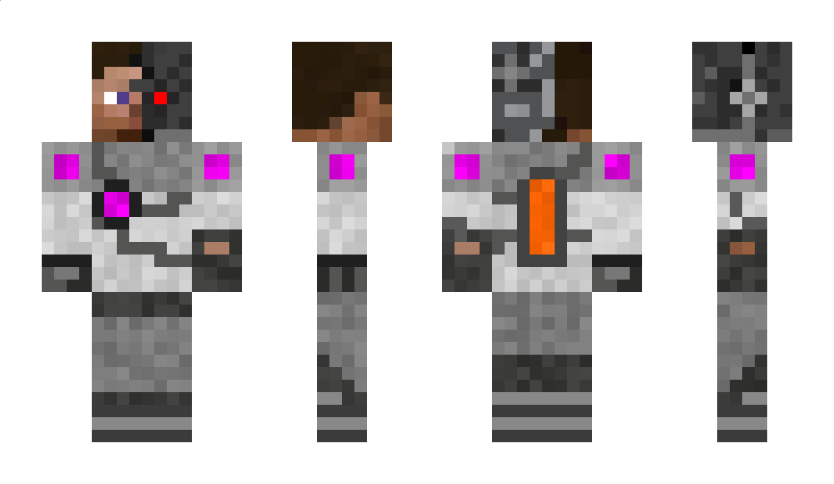 coolness10101 Minecraft Skin