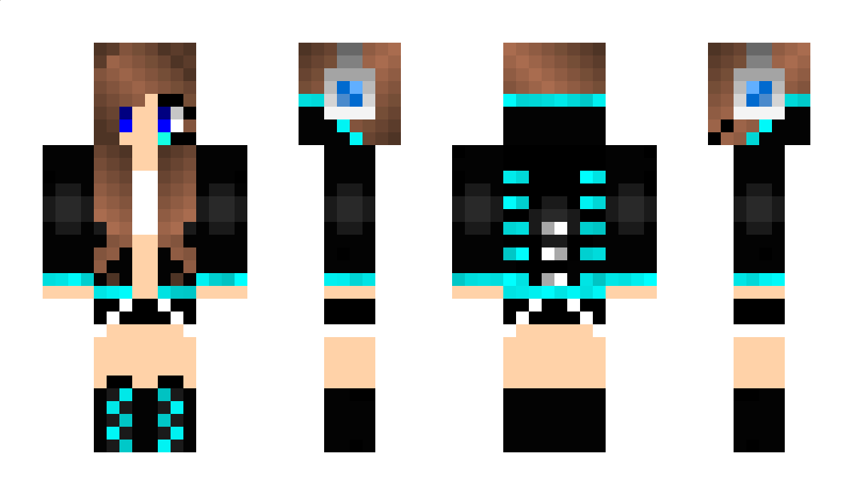 Pelaaja107 Minecraft Skin