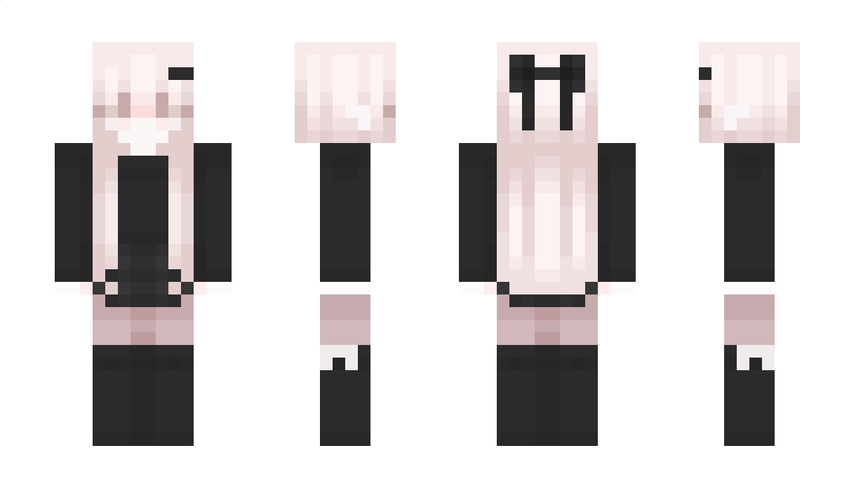 love_mujiu Minecraft Skin